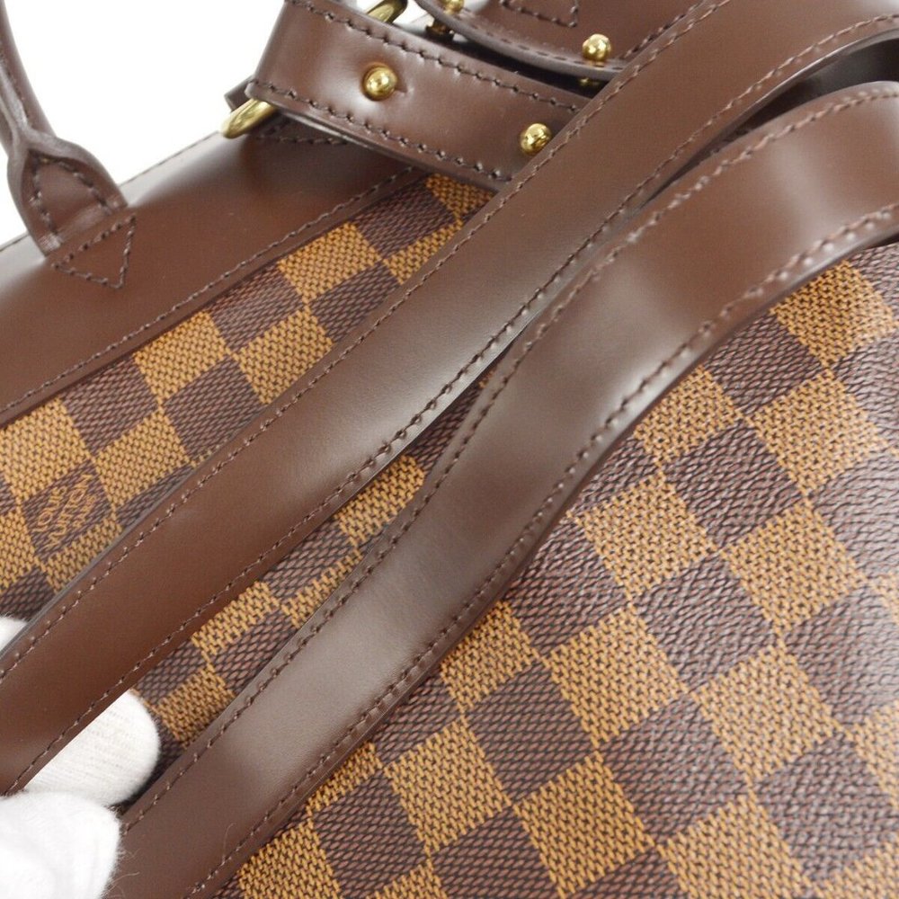 Louis Vuitton Soho Backpack Damier - Picture 3 of 8